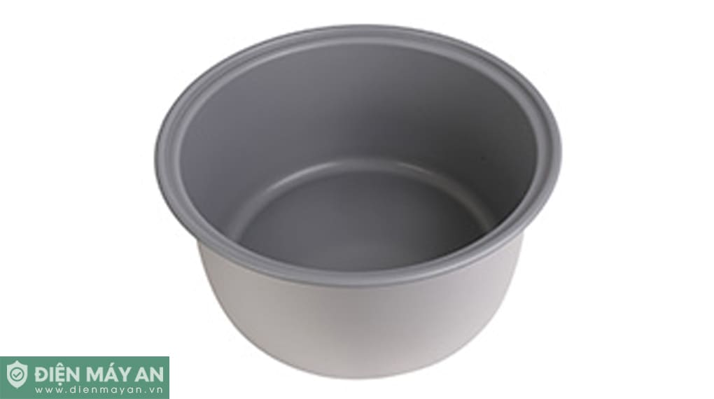 Nồi cơm điện 6.3L Cuckoo CR-3521S - Inox